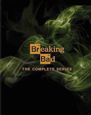 

BREAKING BAD:COMPLETE SERIES(Blu-ray English)