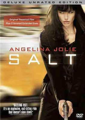 

SALT(DVD English)