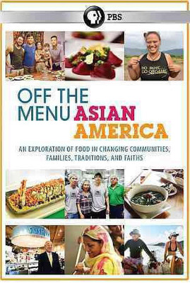 

OFF THE MENU:ASIAN AMERICA(DVD English)