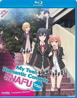 SNAFU TOO:COMPLETE COLLECTION(Blu-ray English)