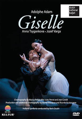 

GISELLE(DVD English)