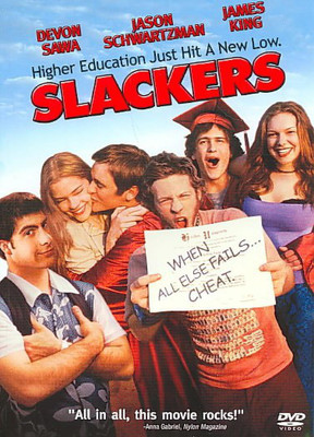 

SLACKERS(DVD English)