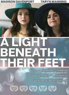 

LIGHT BENEATH THEIR FEET(DVD English)