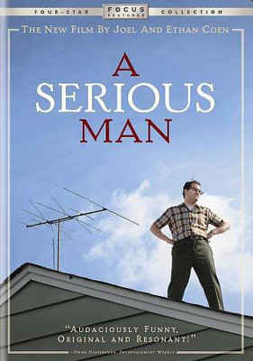 

SERIOUS MAN(DVD English)