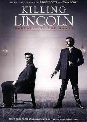 

KILLING LINCOLN(DVD English)