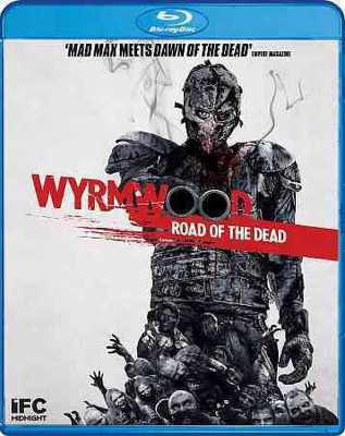

WYRMWOOD(Blu-ray English)