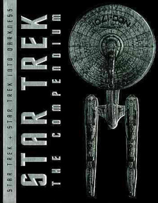 

STAR TREK:COMPENDIUM (XI & INTO DARKN(Blu-ray English)