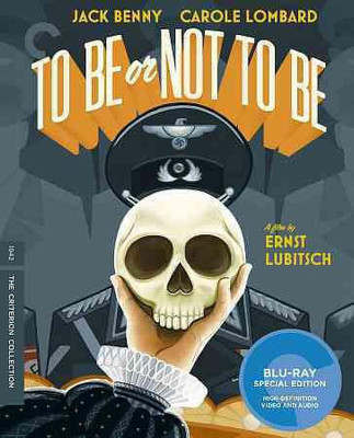 

TO BE OR NOT TO BE(Blu-ray English)