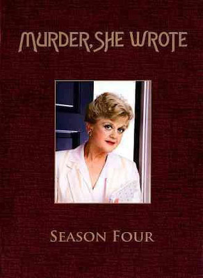 

MURDER SHE WROTE:SEASON FOUR(DVD English)