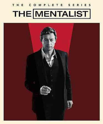 

MENTALIST:COMPLETE SERIES BOX SET 1-7(DVD English)
