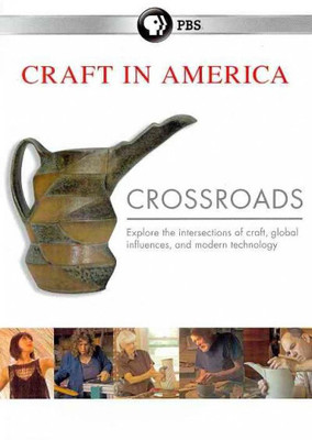 

CRAFT IN AMERICA:SSN 4 CROSSROADS(DVD English)