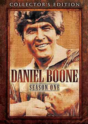 

DANIEL BOONE:SEASON ONE(DVD English)