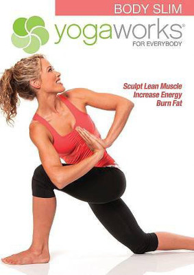 

YOGAWORKS:BODY SLIM(DVD English)