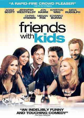 

FRIENDS WITH KIDS(DVD English)