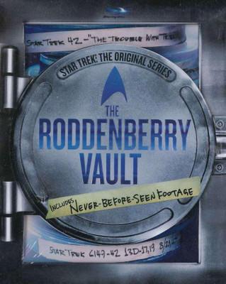 

STAR TREK:ORIGINAL SERIES RODDENBERRY(Blu-ray English)