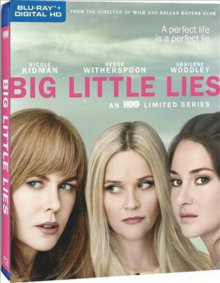 

BIG LITTLE LIES:SEASON 1(Blu-ray English)