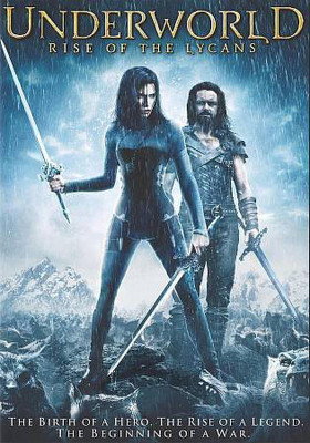 

UNDERWORLD:RISE OF THE LYCANS(DVD English)