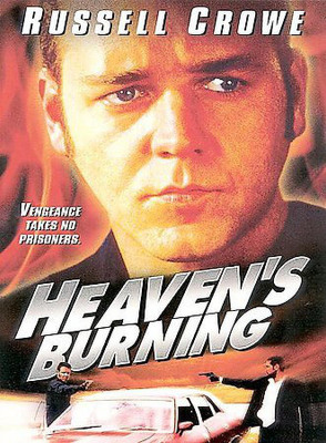 

HEAVEN'S BURNING(DVD English)