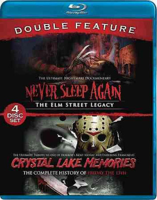 

CRYSTAL LAKE MEMORIES/NEVER SLEEP AGA(Blu-ray English)