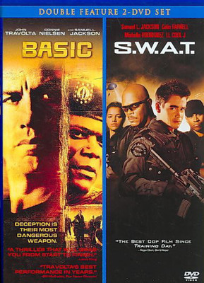 

BASICS/SWAT(DVD English)