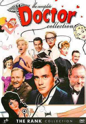 

DOCTOR SERIES BOX SET(DVD English)