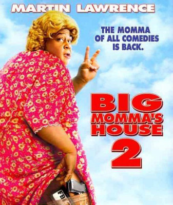 

BIG MOMMA'S HOUSE 2(Blu-ray English)