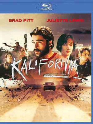 

KALIFORNIA(Blu-ray English)