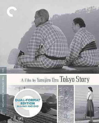 

TOKYO STORY(Blu-ray English)