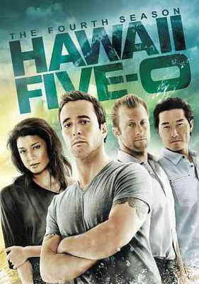 

HAWAII FIVE O:FOURTH SEASON(DVD English)