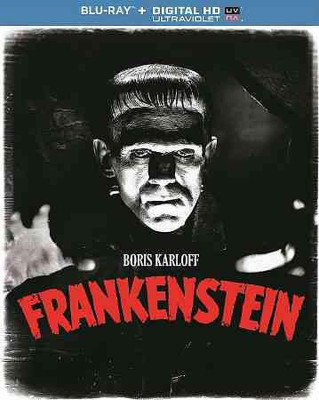 

FRANKENSTEIN(Blu-ray English)
