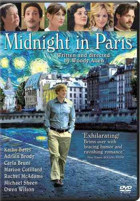 

MIDNIGHT IN PARIS(DVD English)