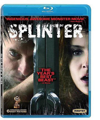 

SPLINTER(Blu-ray English)