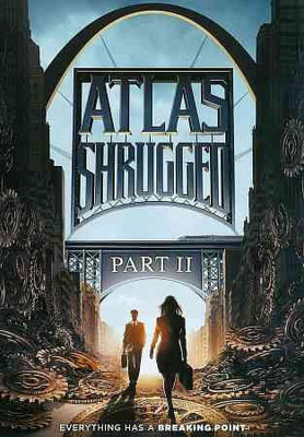 

ATLAS SHRUGGED PART II(DVD English)