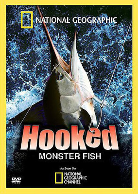 HOOKED:MONSTER FISH(DVD English)