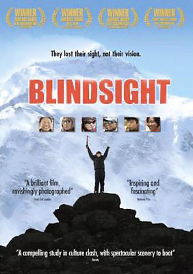 

BLINDSIGHT(DVD English)