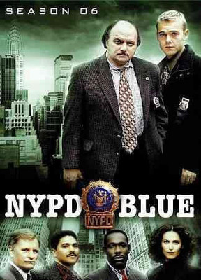 

NYPD BLUE SEASON 6(DVD English)