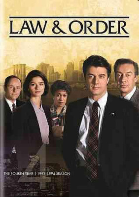 

LAW & ORDER:FOURTH YEAR(DVD English)
