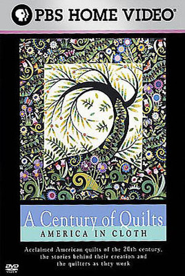

CENTURY OF QUILTS:AMERICA IN CLOTH(DVD English)