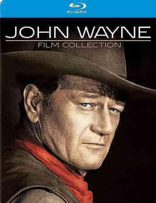 

JOHN WAYNE FILM COLLECTION(Blu-ray English)
