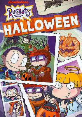 

RUGRATS:HALLOWEEN(DVD English)