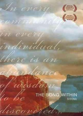 

SONG WITHIN:SEDONA(DVD English)