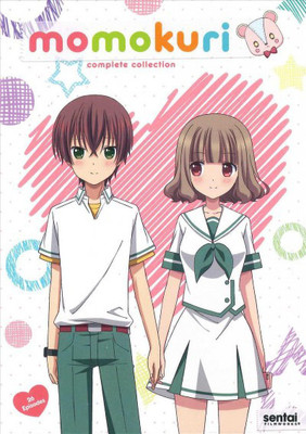 

MOMOKURI:COMPLETE COLLECTION(DVD English)