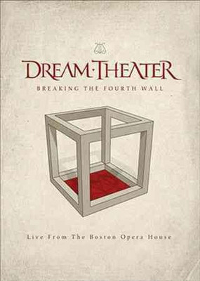 

BREAKING THE FOURTH WALL (LIVE FROM T(DVD English)