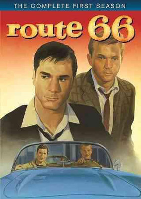 

ROUTE 66:COMPLETE FIRST SEASON(DVD English)
