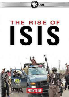 

FRONTLINE:RISE OF THE ISIS(DVD English)
