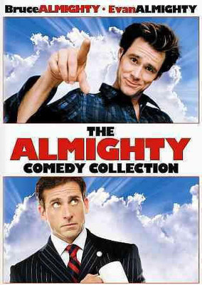 

BRUCE ALMIGHTY(DVD English)