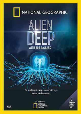 

ALIEN DEEP(DVD English)