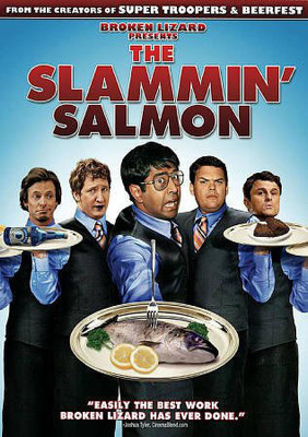 

SLAMMIN' SALMON(DVD English)