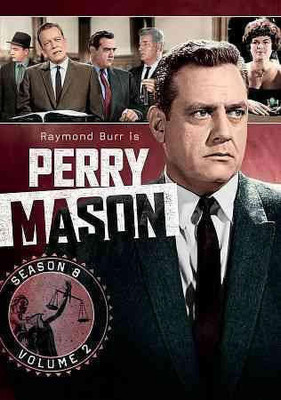 

PERRY MASON:EIGHTH SEASON VOL 2(DVD English)