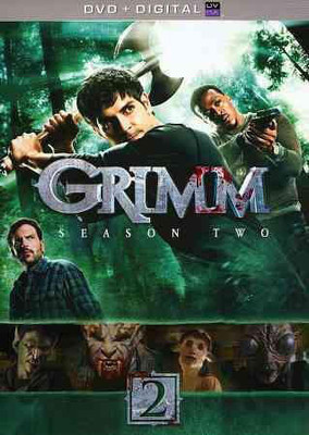 

GRIMM:SEASON TWO(DVD English)